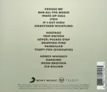 NOTHING BUT THIEVES (Deluxe) (CD)