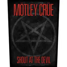 Shout At The Devil Pentagram thumbnail