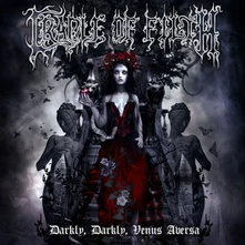 CD DARKLY DARKLY VENUS AVERSA