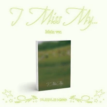 Purple Kiss, CD I Miss My...