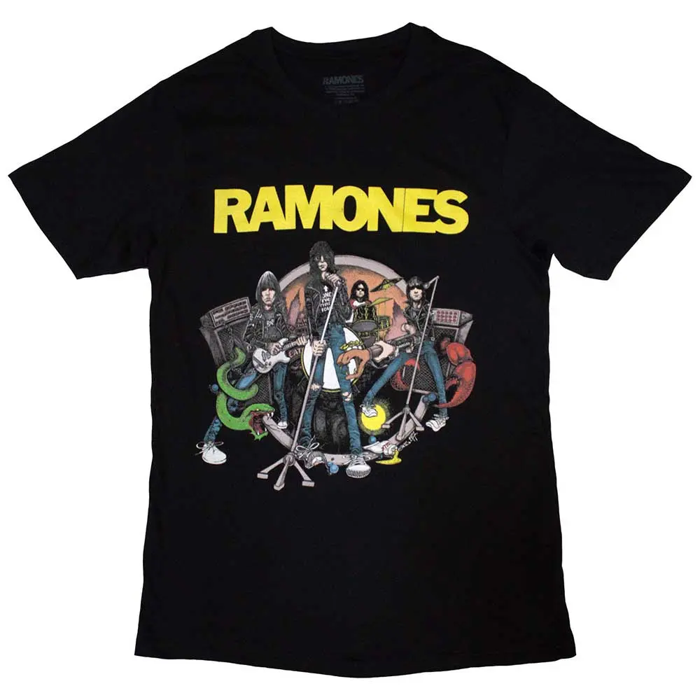 Cartoon Band