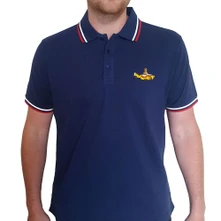 Polokošeľa Yellow Submarine