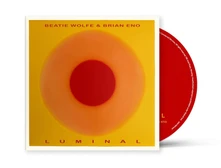 CD ENO BRIAN/WOLFE BEATIE - Luminal
