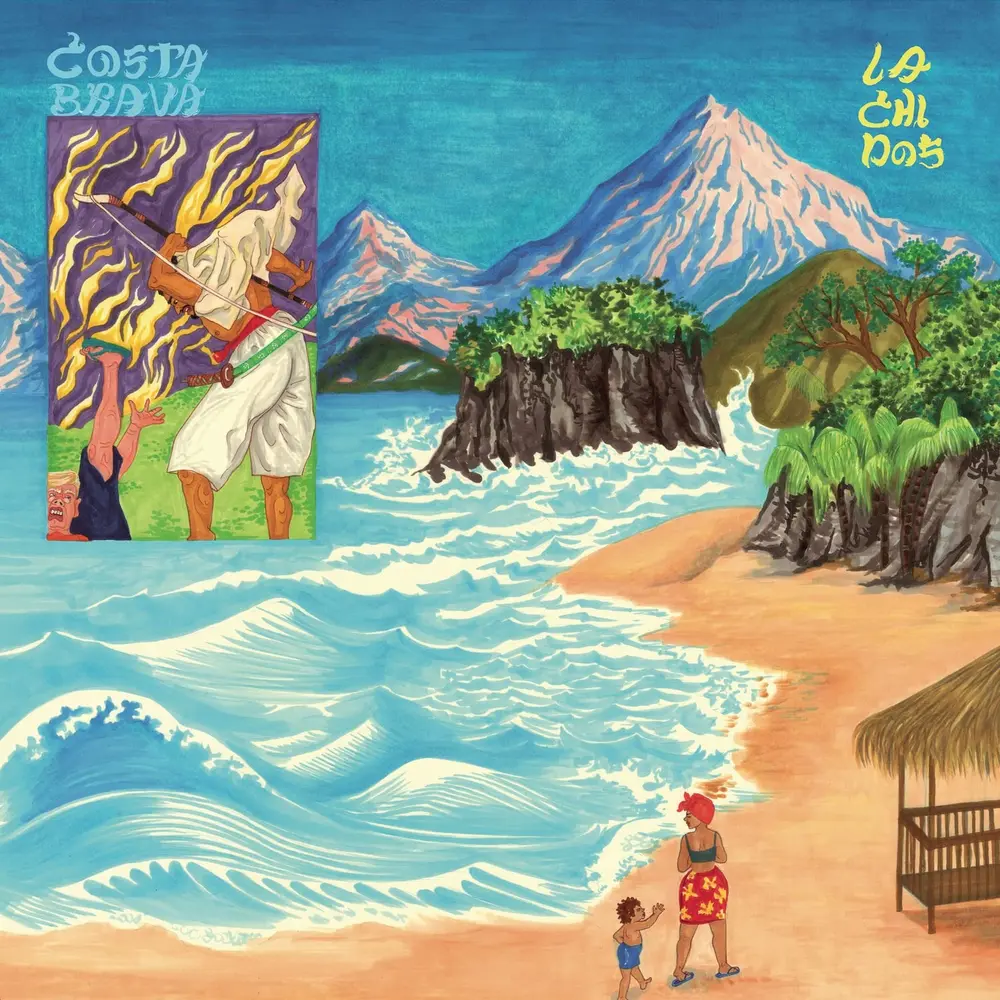 LACHINOS - COSTA BRAVA (Vinyl)