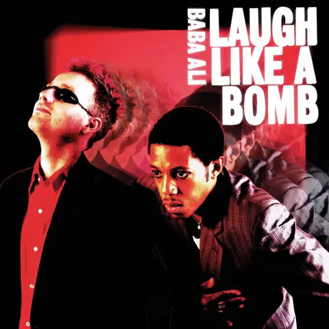 Ali Baba – CD LAUGH LIKE A BOMB