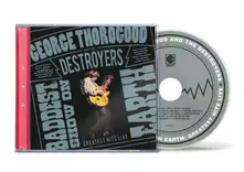 CD BADDEST SHOW ON EARTH:...