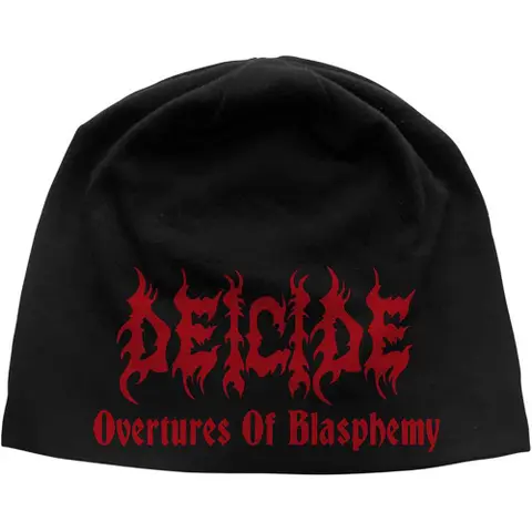 Overtures of Blasphemy