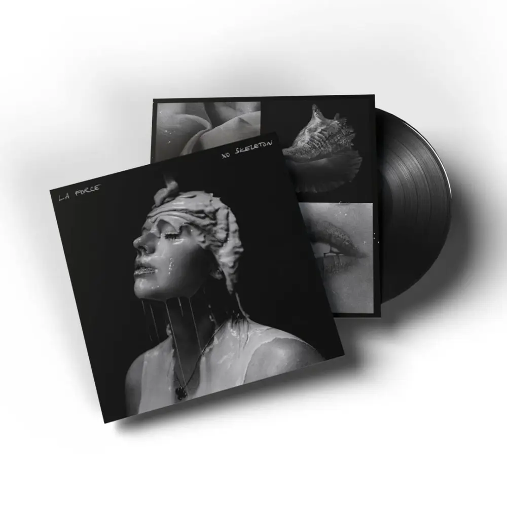 La Force – XO SKELETON (Vinyl)