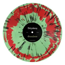 Belzebong, Vinyl GREENFERNO