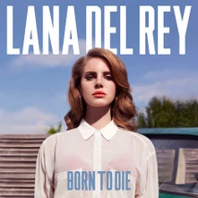 Lana Del Rey, CD Born To Die (Slipcase)