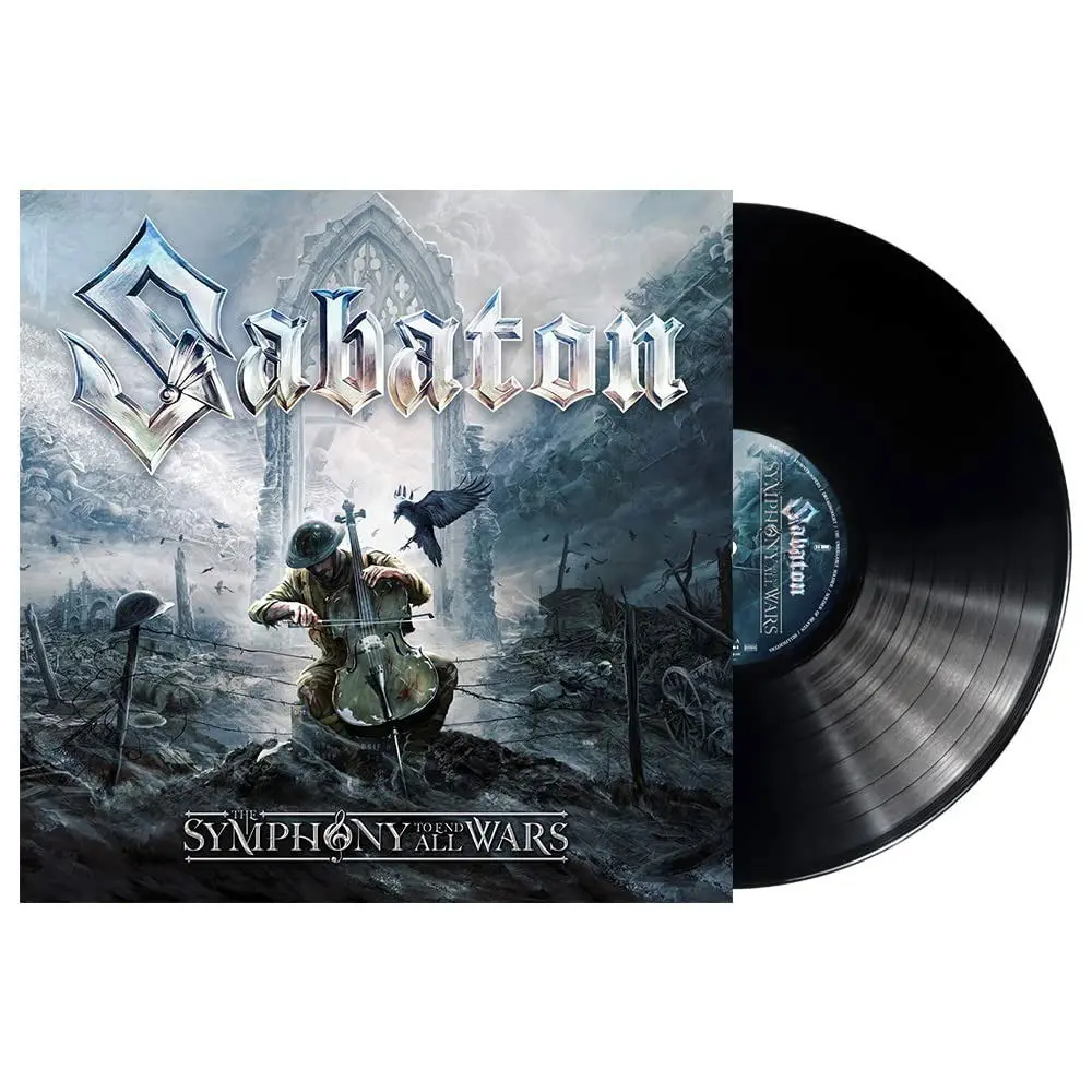 SYMPHONY TO END ALL WARS