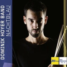 Dominik Hoyer Band, CD NACHTBLAU - JAZZ THING NEXT GENERATION VOL. 93