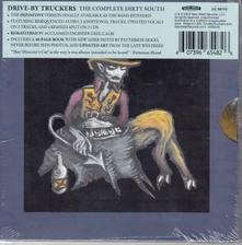 Drive-By Truckers, CD THE COMPLETE DIRTY SOUTH