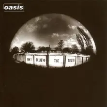 Oasis – Don't Believe The Truth (CD)
