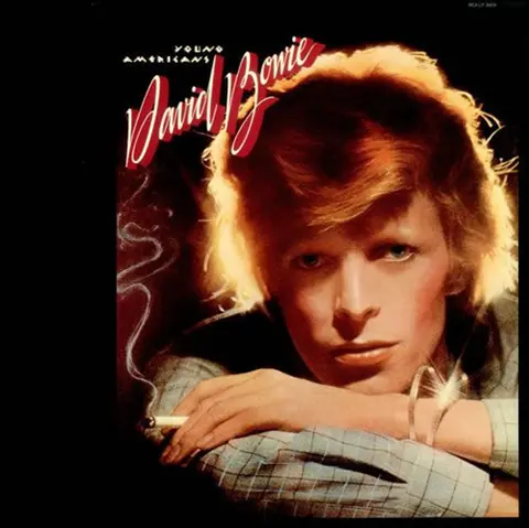 YOUNG AMERICANS (2016 REMASTER)