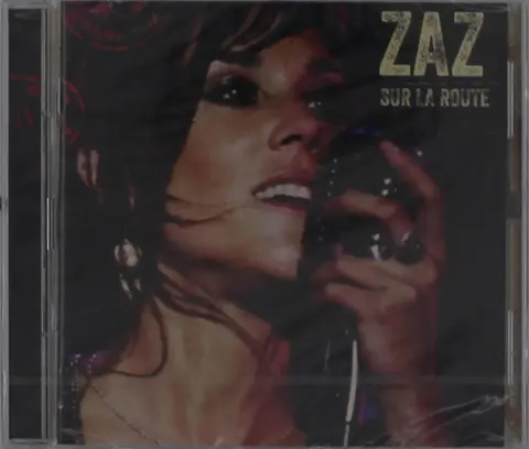ZAZ – DVD SUR LA ROUTE