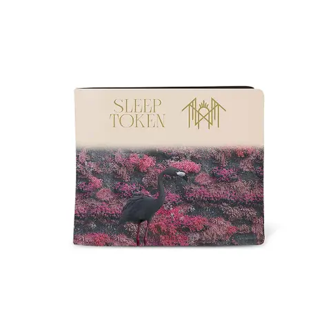 Wallet: Even In Arcadia Album (Multicolour)