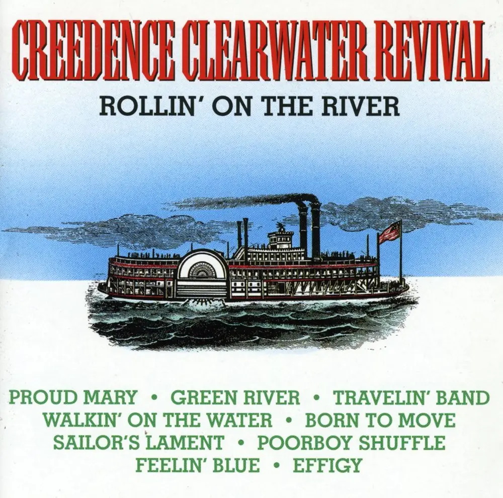 ROLLIN' ON THE RIVER