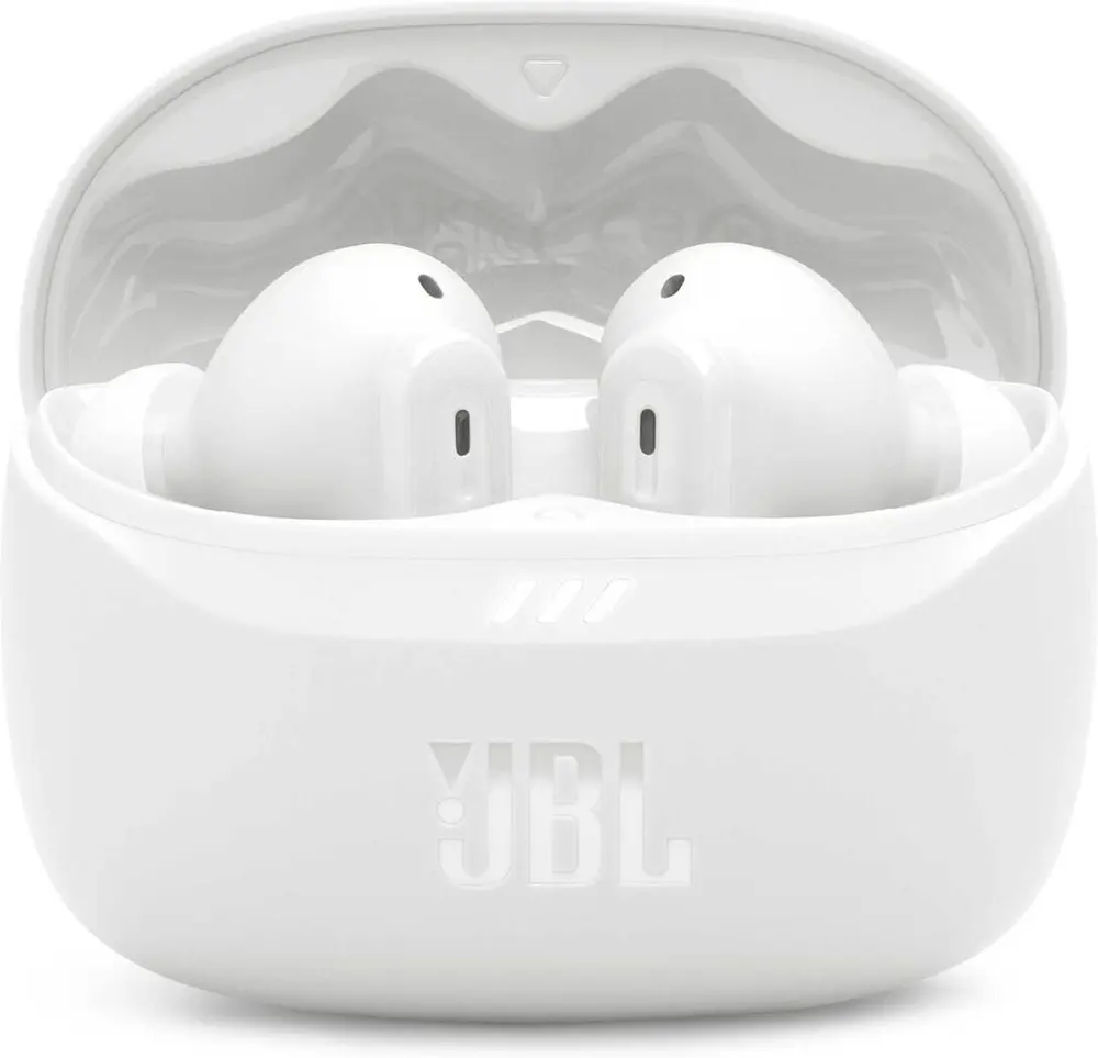 JBL Tune Beam 2 White