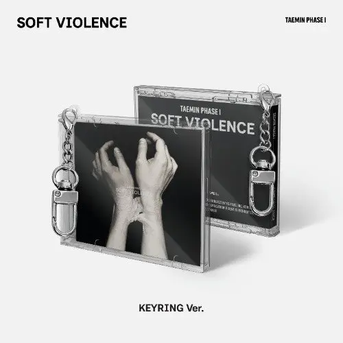Taemin – PHASE I: SOFT VIOLENCE (Kit Album)