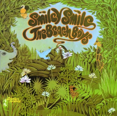 SMILEY SMILE/WILD HONEY