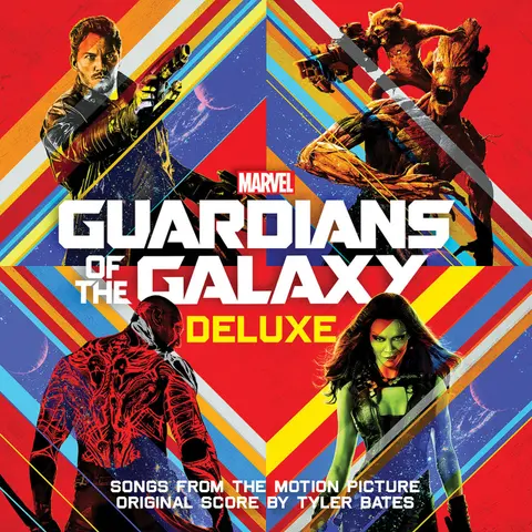 Guardians Of The Galaxy (Deluxe Edition)