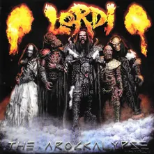 CD The Arockalypse