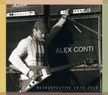 Alex Conti, CD CONTI, ALEX - RETROSPECTIVE 1974-2010