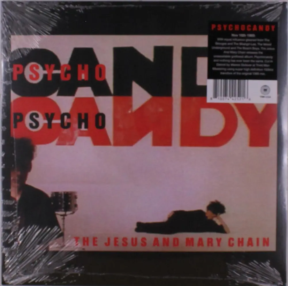 The Jesus and Mary Chain – PSYCHOCANDY (Vinyl)