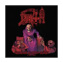 Scream Bloody Gore