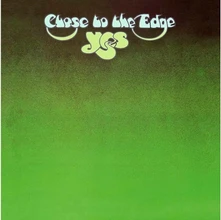 Vinyl CLOSE TO THE EDGE