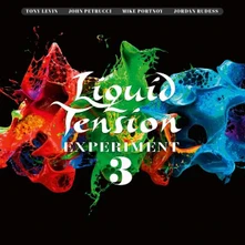 Liquid Tension Experiment, Vinyl Lte3