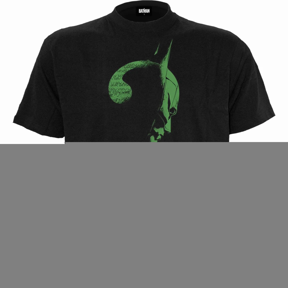 The Batman Glow In The Dark Logo