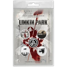 Linkin Park, Odznak Hybrid Theory
