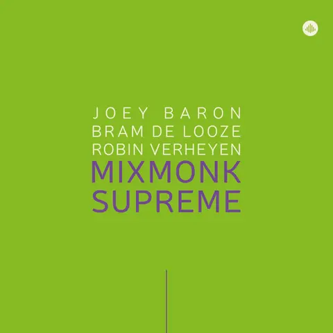 CD MIXMONK SUPREME