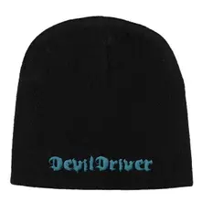 Unisex Beanie Hat: Logo (Black) thumbnail