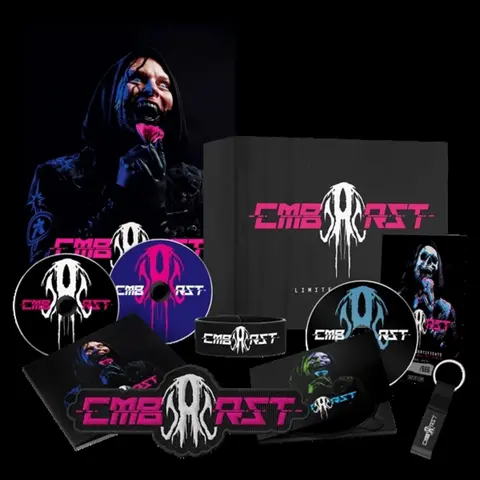 Combichrist – CD CMBCRST