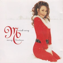 Mariah Carey, Vinyl Merry Christmas (30th Anniversary Edition) (Deluxe Box Set Edition)