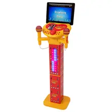 The Beatles – Yellow Submarine Pedestal (Pedestal Karaoke Speaker with 2 Microphones) (Reproduktor)