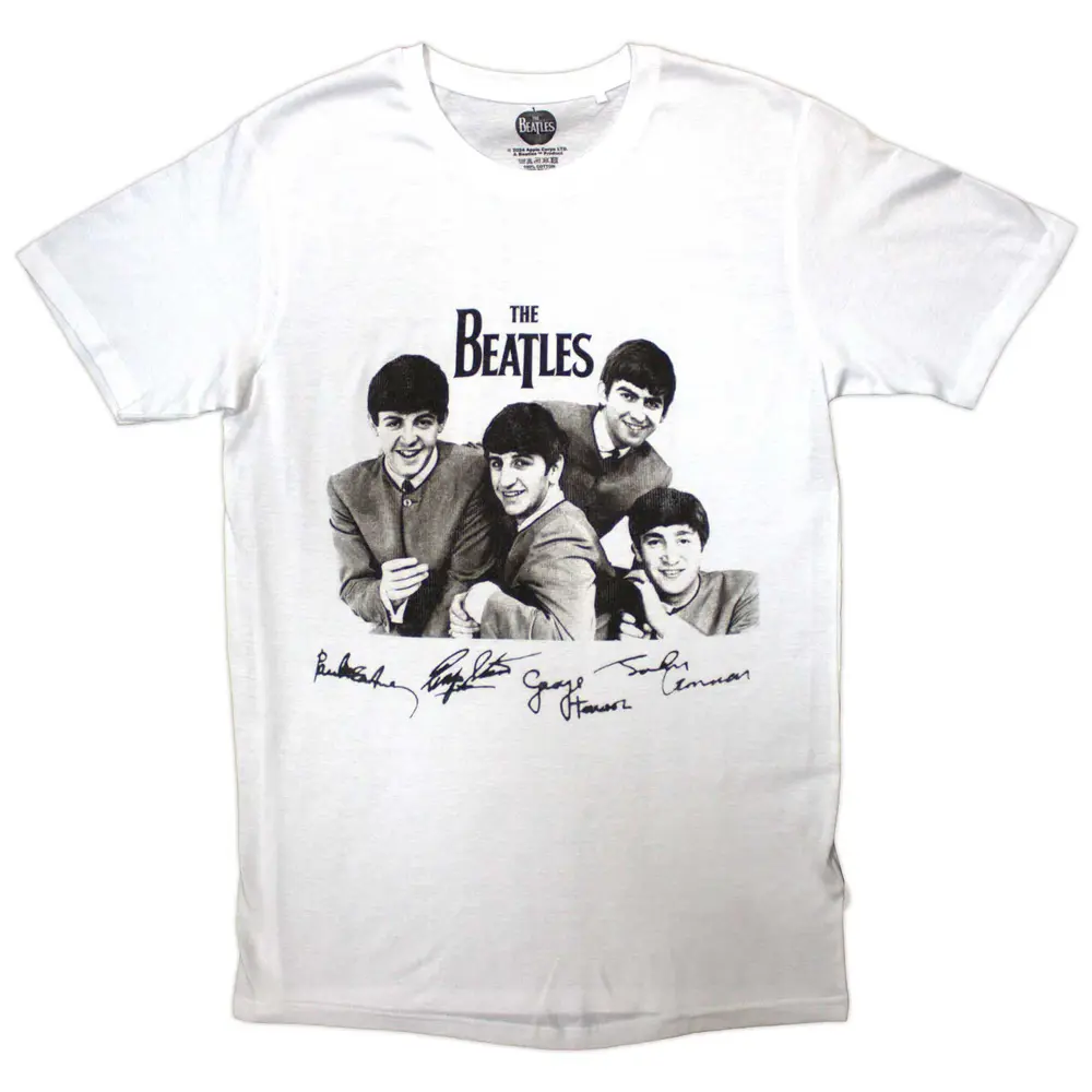 Mop Tops & Signatures