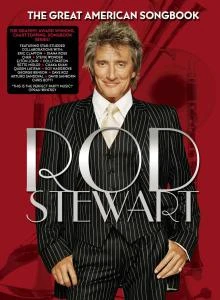 Rod Stewart, CD The Great American Songbook Bo