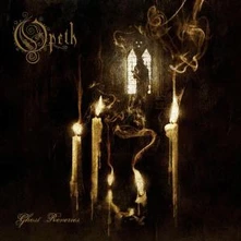 Opeth, CD GHOST REVERIES