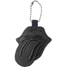 Kľúčenka Classic Tongue Black