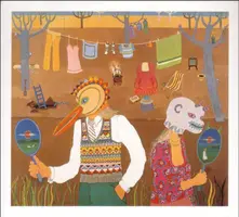 Robert Wyatt – RUTH IS STRANGER THAN (CD)