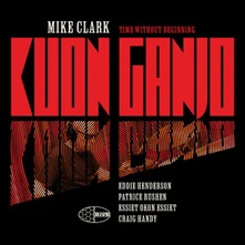 Mike Clark, Vinyl KUON GANJO