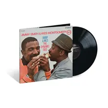 Jimmy Smith & Wes Montgomery, Vinyl JIMMY AND WES (THE DY.DUO)