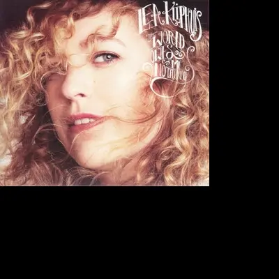 Lea Kliphuis – WORLD OWES ME NOTHING (CD)