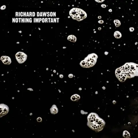 Richard Dawson – Vinyl Nothing Important