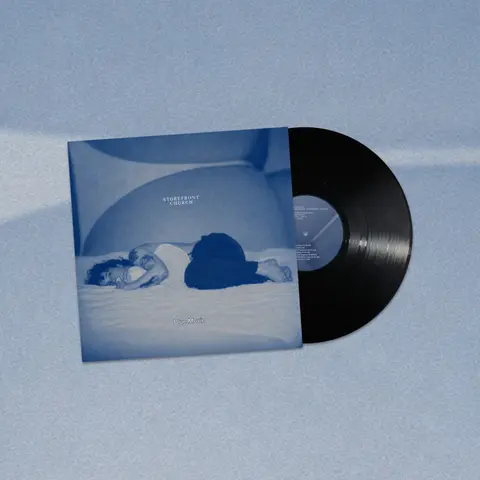 BLUE MOVIE