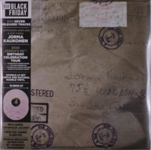 Jorma Kaukonen, Vinyl WABASH AVENUE